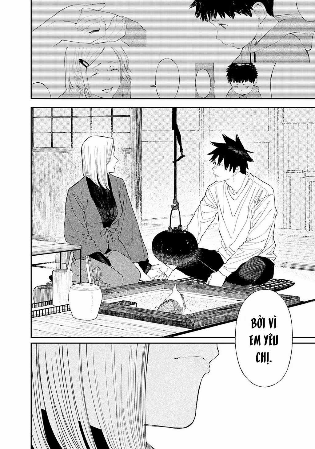 Bên Bếp Lửa Nhà Alice-San Chapter 30 trang 14