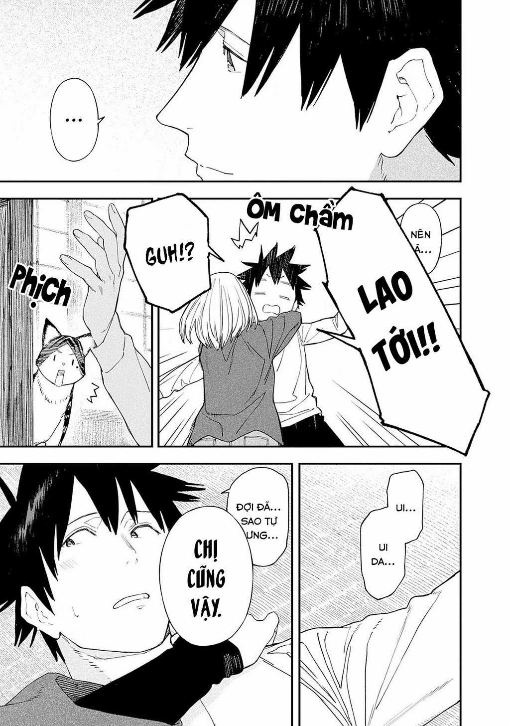 Bên Bếp Lửa Nhà Alice-San Chapter 30 trang 15