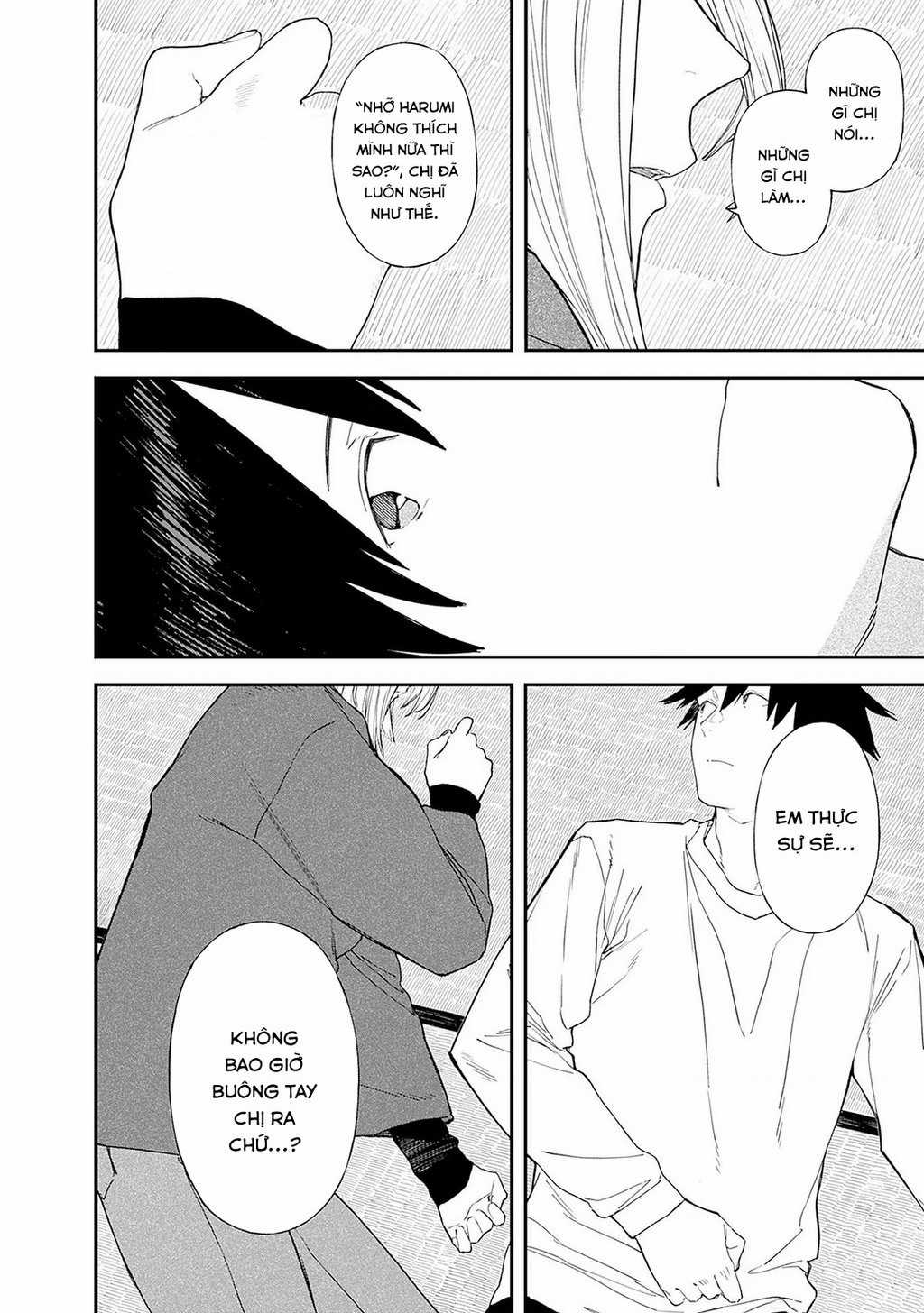 Bên Bếp Lửa Nhà Alice-San Chapter 30 trang 16