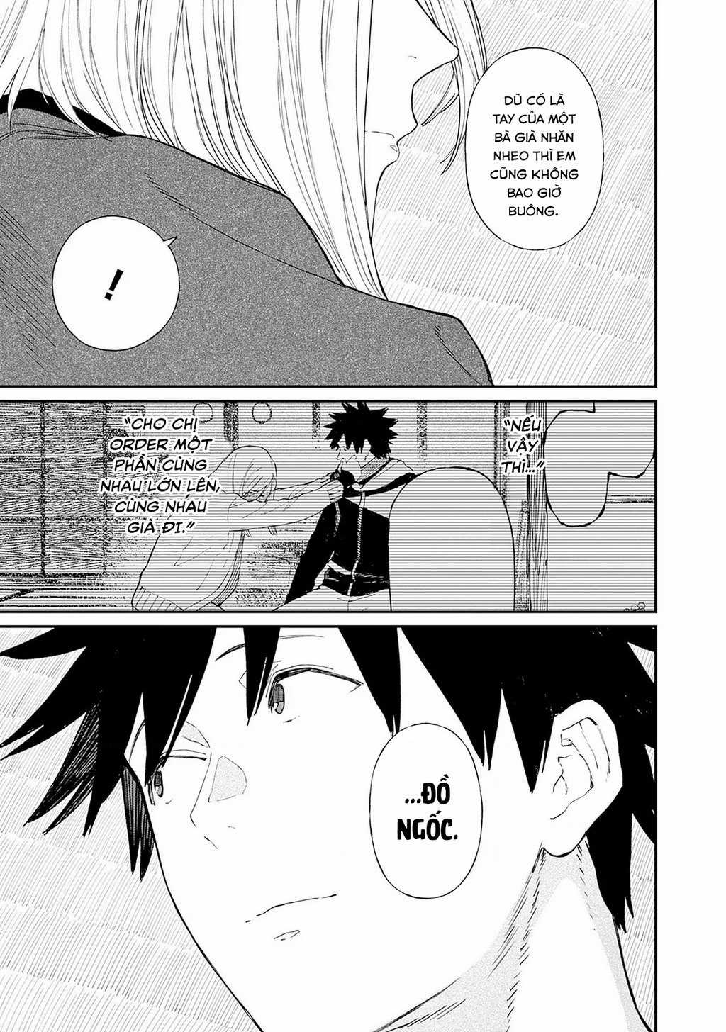 Bên Bếp Lửa Nhà Alice-San Chapter 30 trang 17