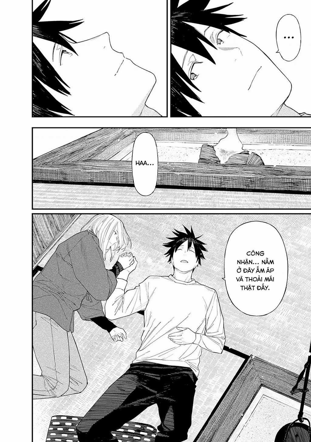 Bên Bếp Lửa Nhà Alice-San Chapter 30 trang 19