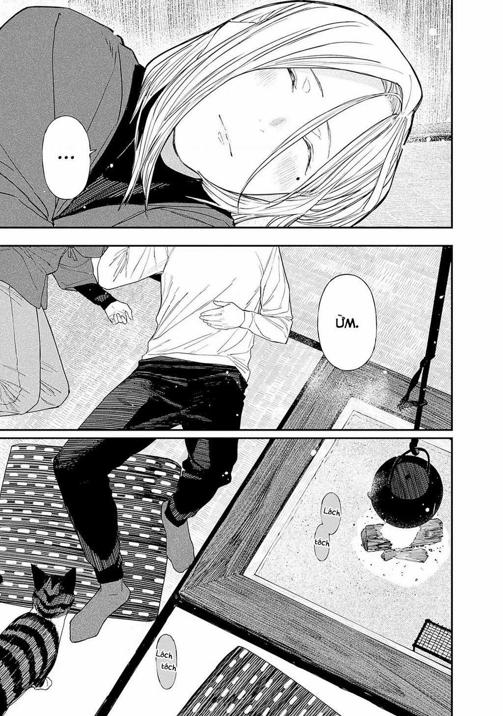 Bên Bếp Lửa Nhà Alice-San Chapter 30 trang 20