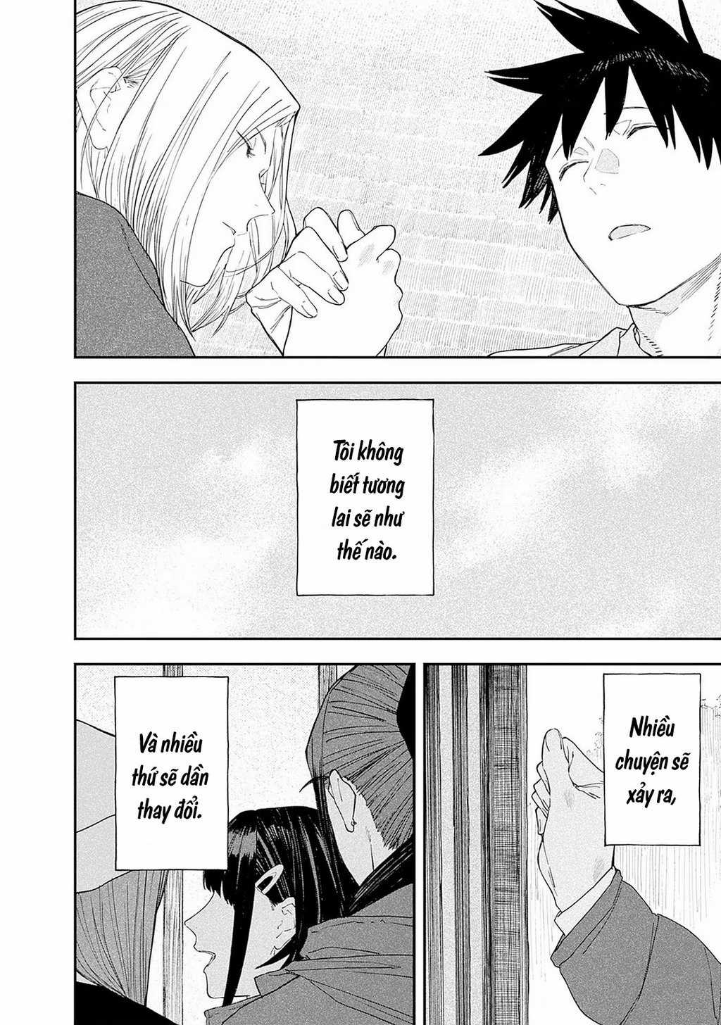 Bên Bếp Lửa Nhà Alice-San Chapter 30 trang 21