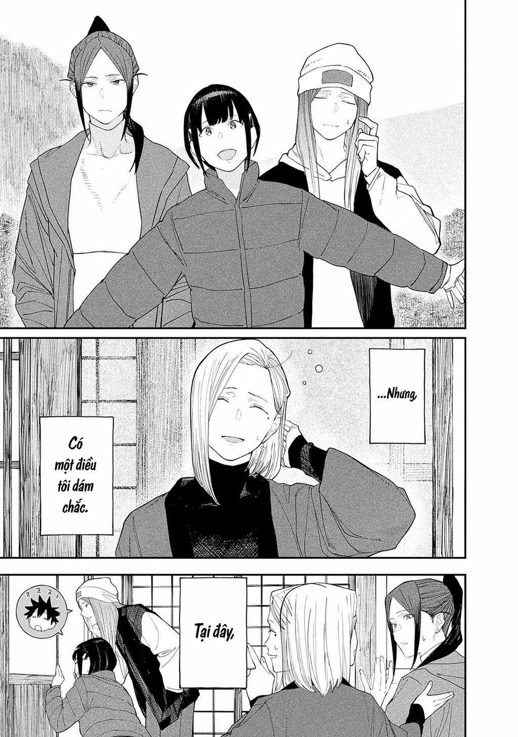 Bên Bếp Lửa Nhà Alice-San Chapter 30 trang 22