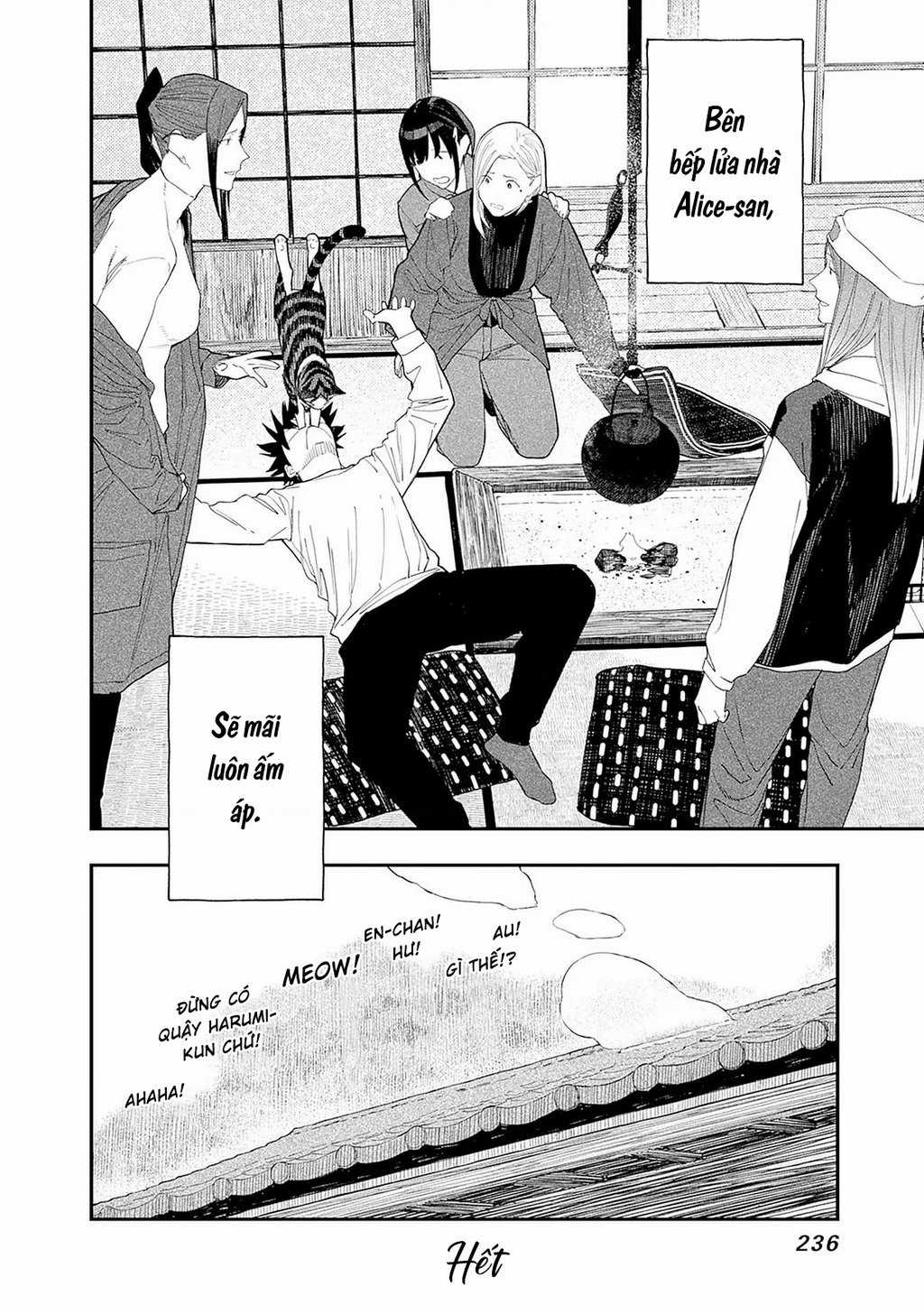 Bên Bếp Lửa Nhà Alice-San Chapter 30 trang 23