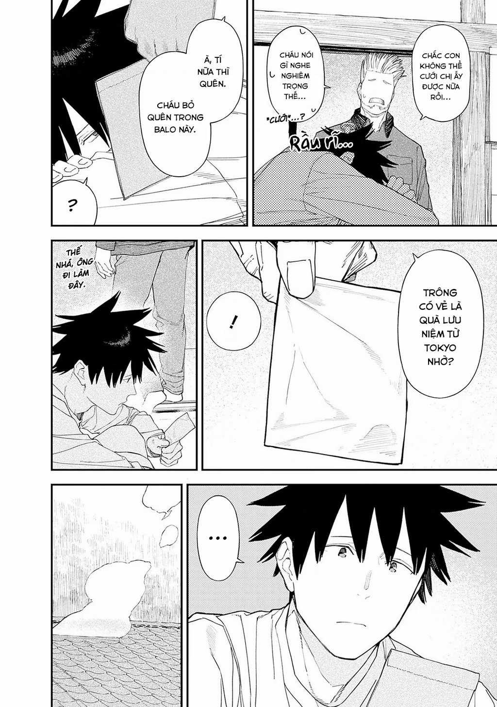 Bên Bếp Lửa Nhà Alice-San Chapter 30 trang 4