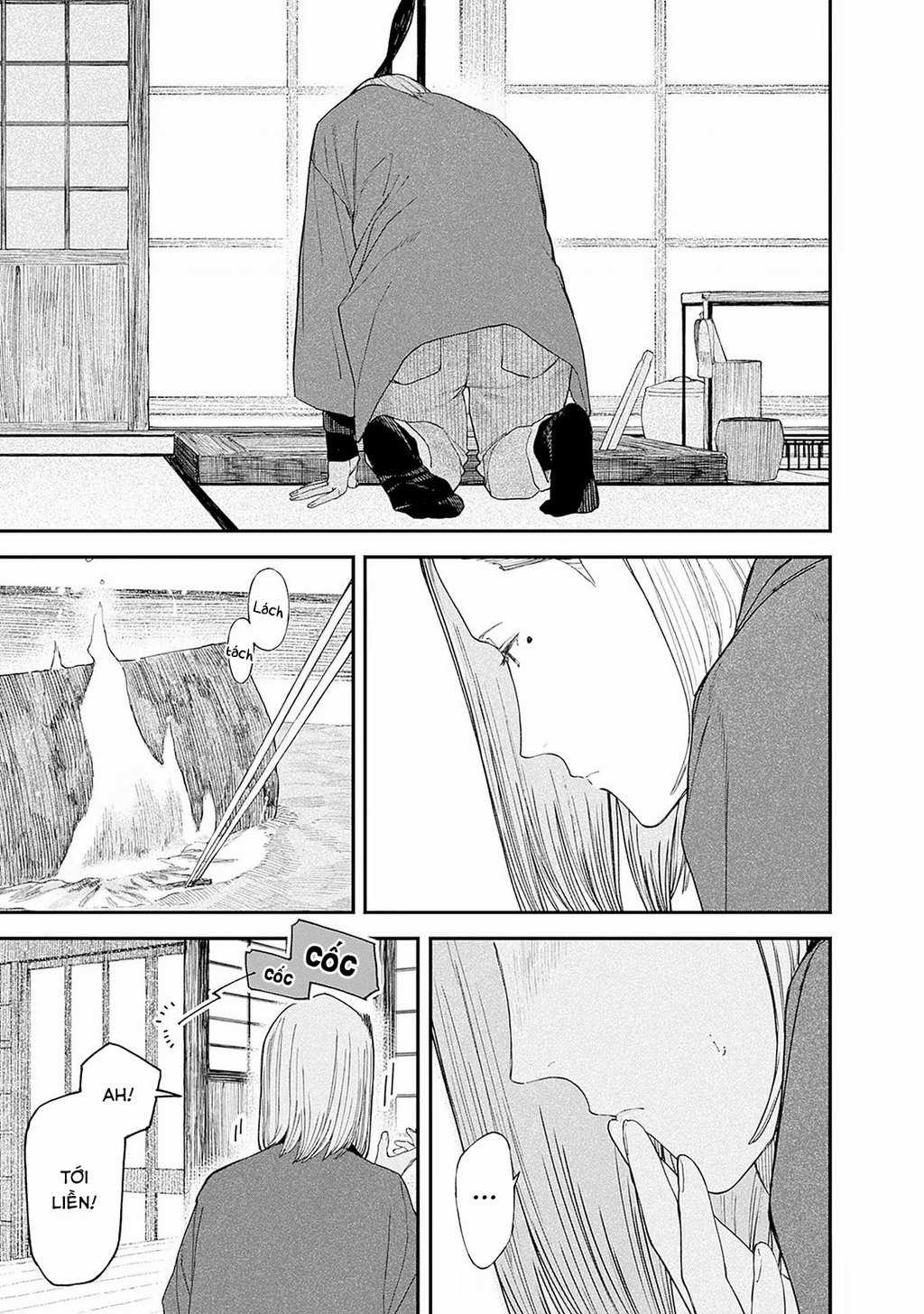 Bên Bếp Lửa Nhà Alice-San Chapter 30 trang 5