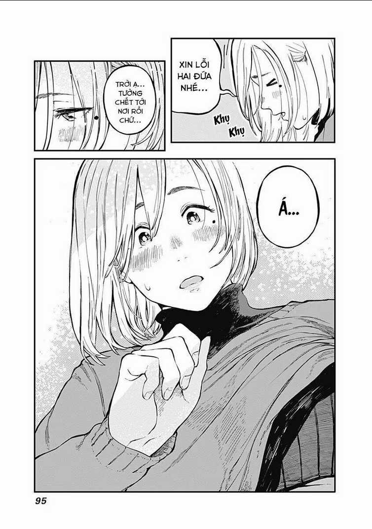 Bên Bếp Lửa Nhà Alice-San Chapter 4 trang 11