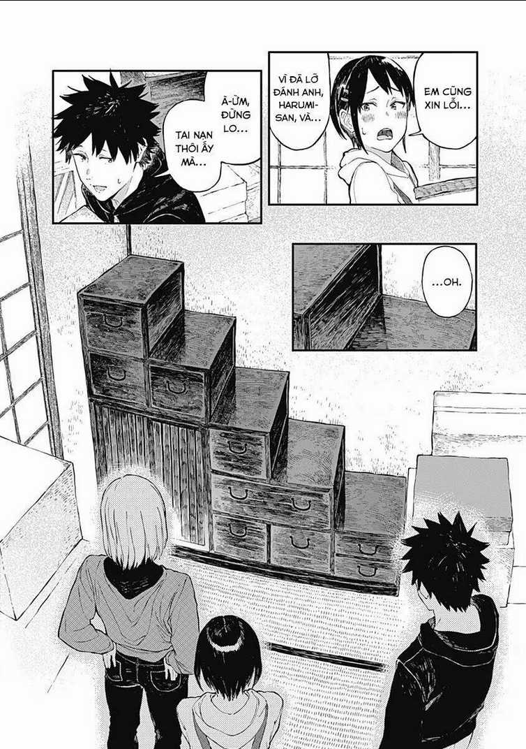 Bên Bếp Lửa Nhà Alice-San Chapter 4 trang 14