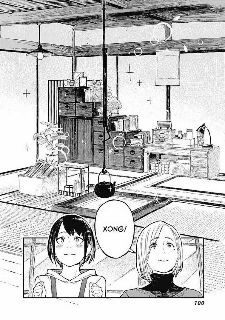 Bên Bếp Lửa Nhà Alice-San Chapter 4 trang 16