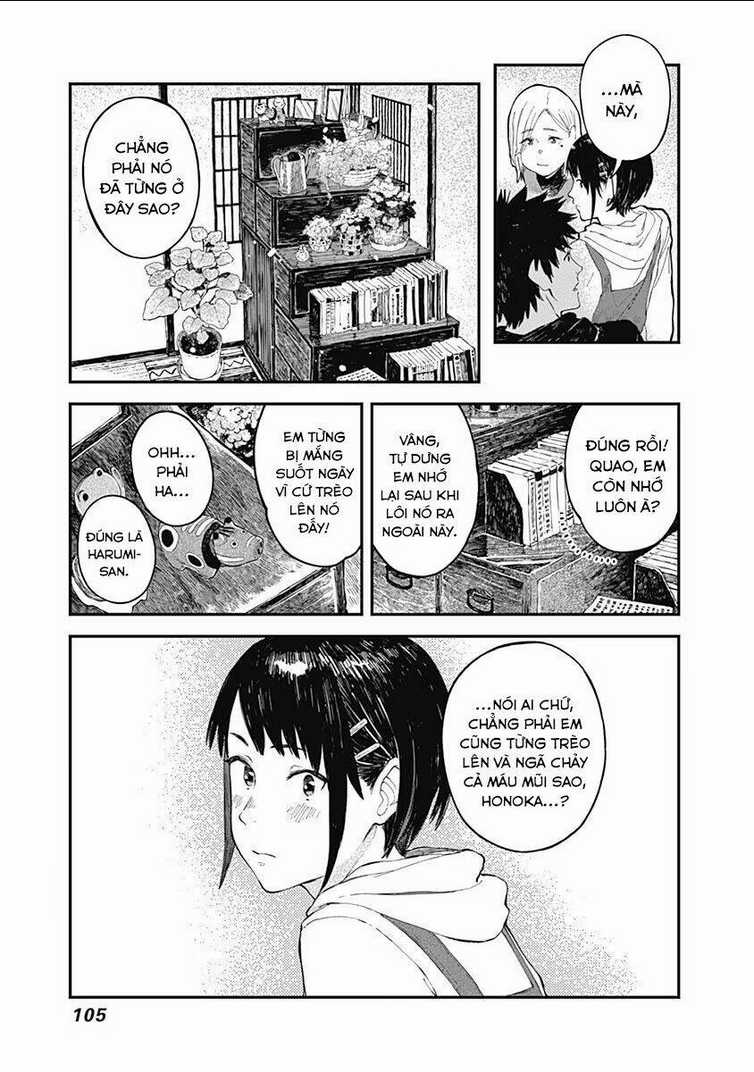 Bên Bếp Lửa Nhà Alice-San Chapter 4 trang 21