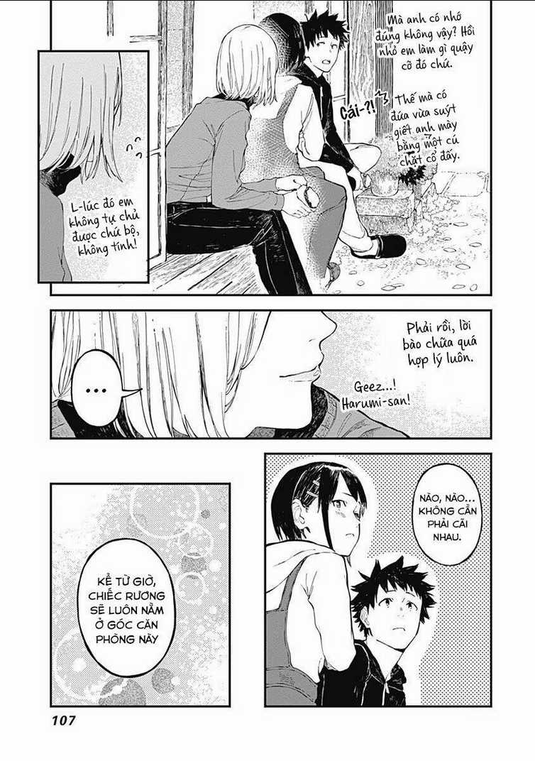 Bên Bếp Lửa Nhà Alice-San Chapter 4 trang 23