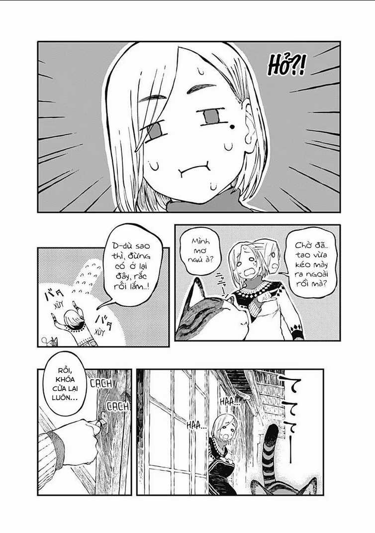 Bên Bếp Lửa Nhà Alice-San Chapter 5 trang 10