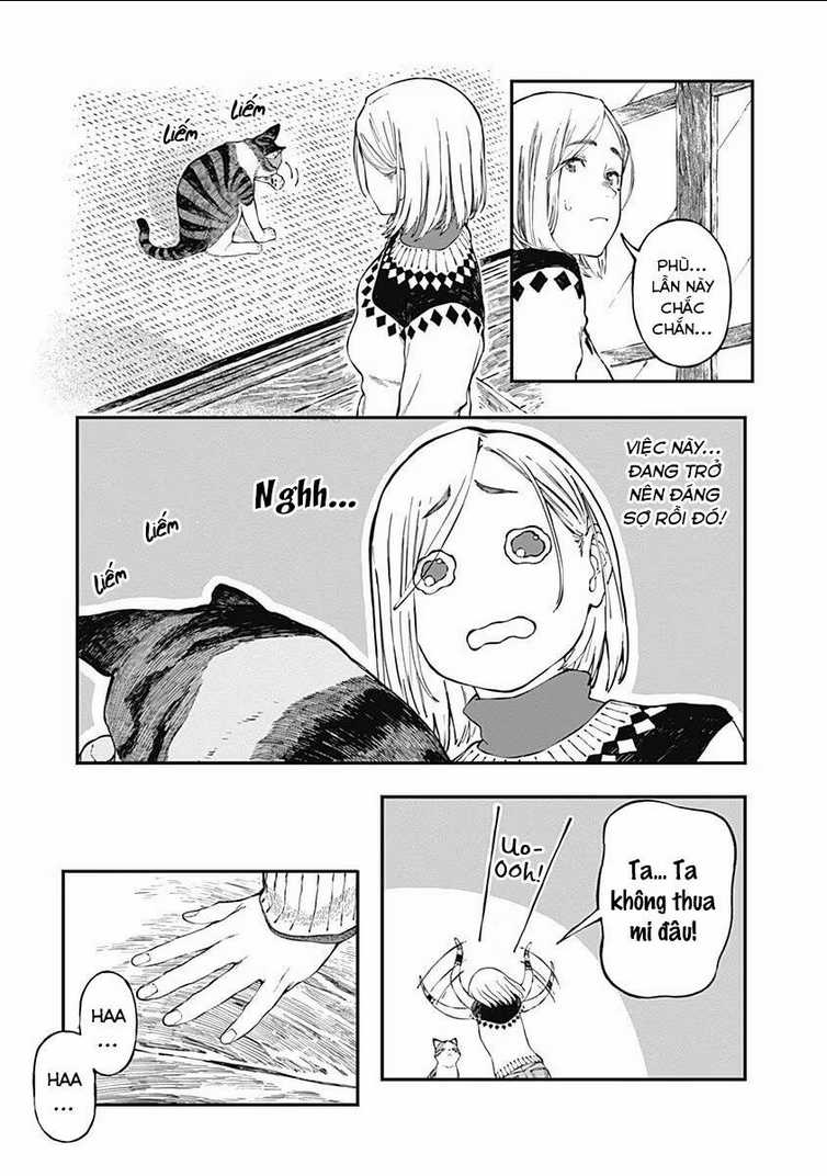 Bên Bếp Lửa Nhà Alice-San Chapter 5 trang 11
