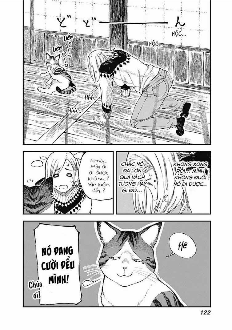 Bên Bếp Lửa Nhà Alice-San Chapter 5 trang 12