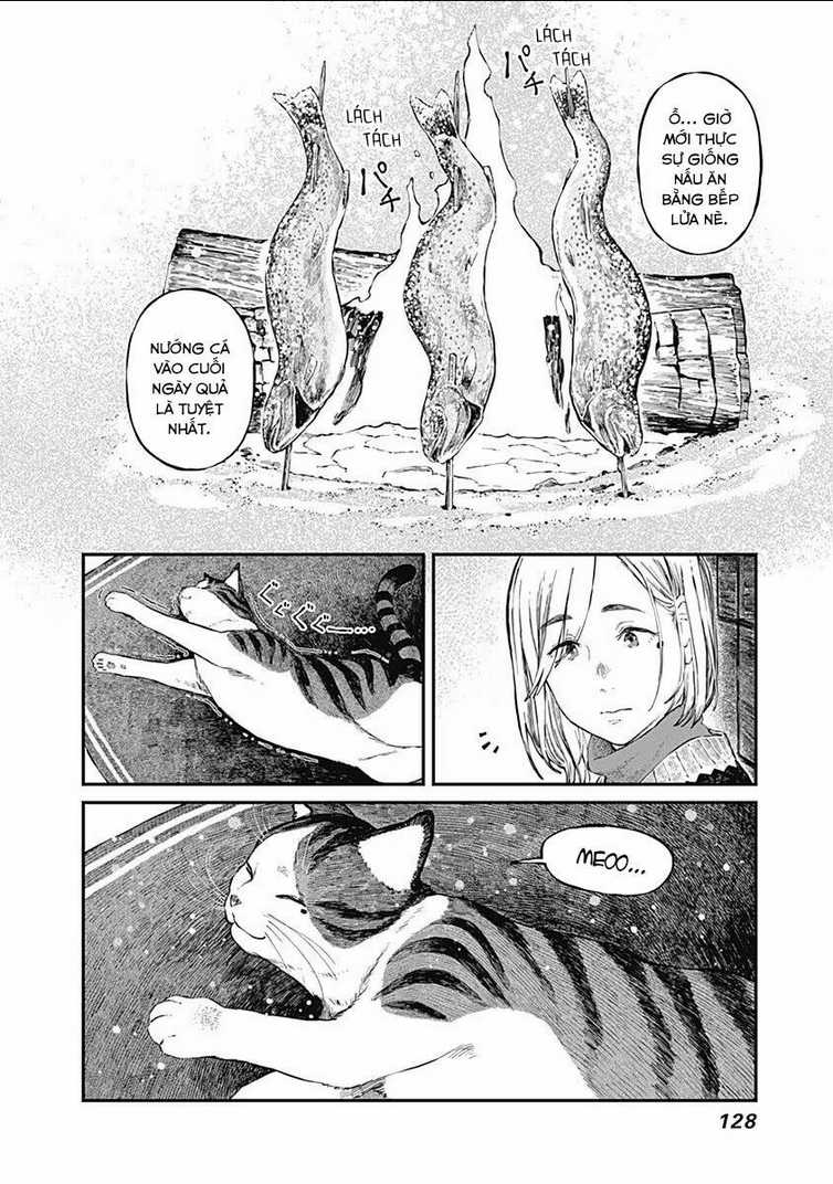 Bên Bếp Lửa Nhà Alice-San Chapter 5 trang 18