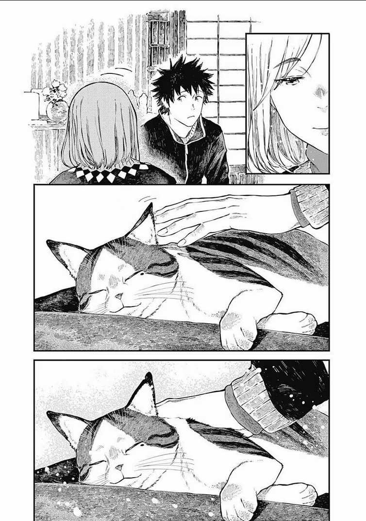 Bên Bếp Lửa Nhà Alice-San Chapter 5 trang 19
