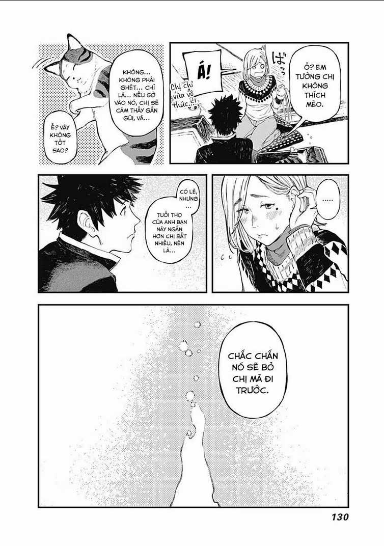 Bên Bếp Lửa Nhà Alice-San Chapter 5 trang 20