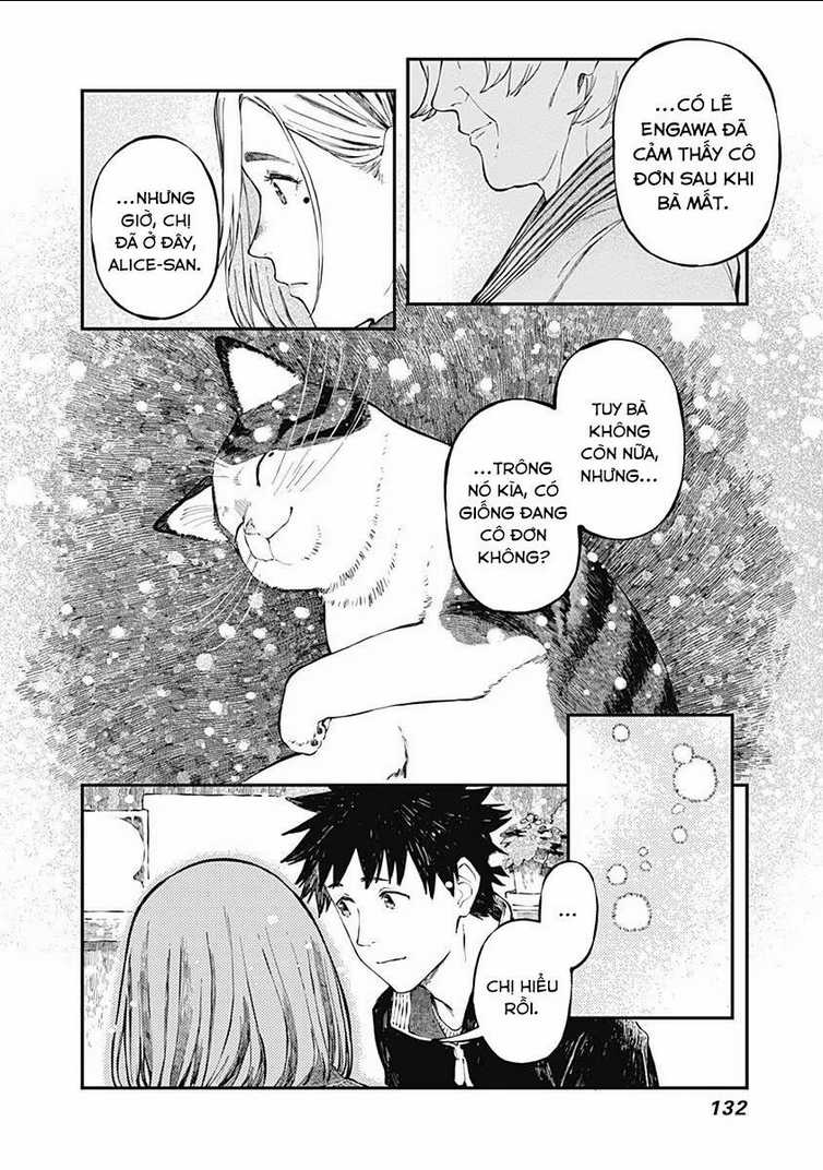Bên Bếp Lửa Nhà Alice-San Chapter 5 trang 22