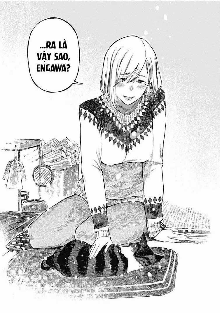Bên Bếp Lửa Nhà Alice-San Chapter 5 trang 23