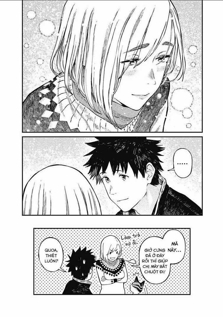Bên Bếp Lửa Nhà Alice-San Chapter 5 trang 24
