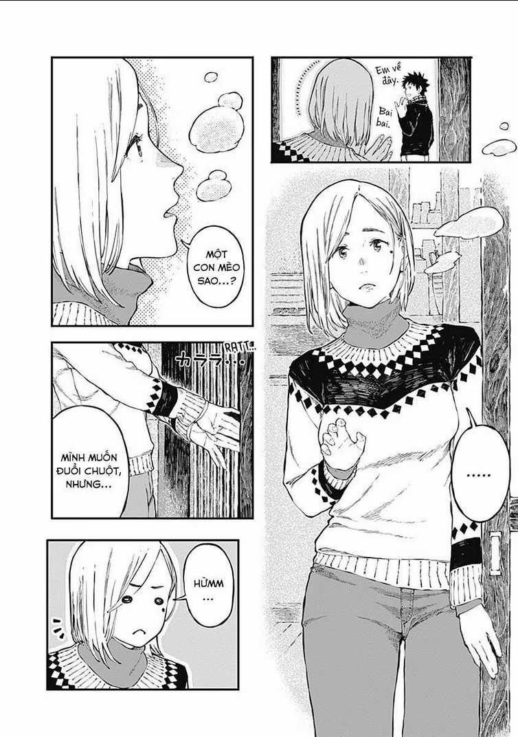Bên Bếp Lửa Nhà Alice-San Chapter 5 trang 4