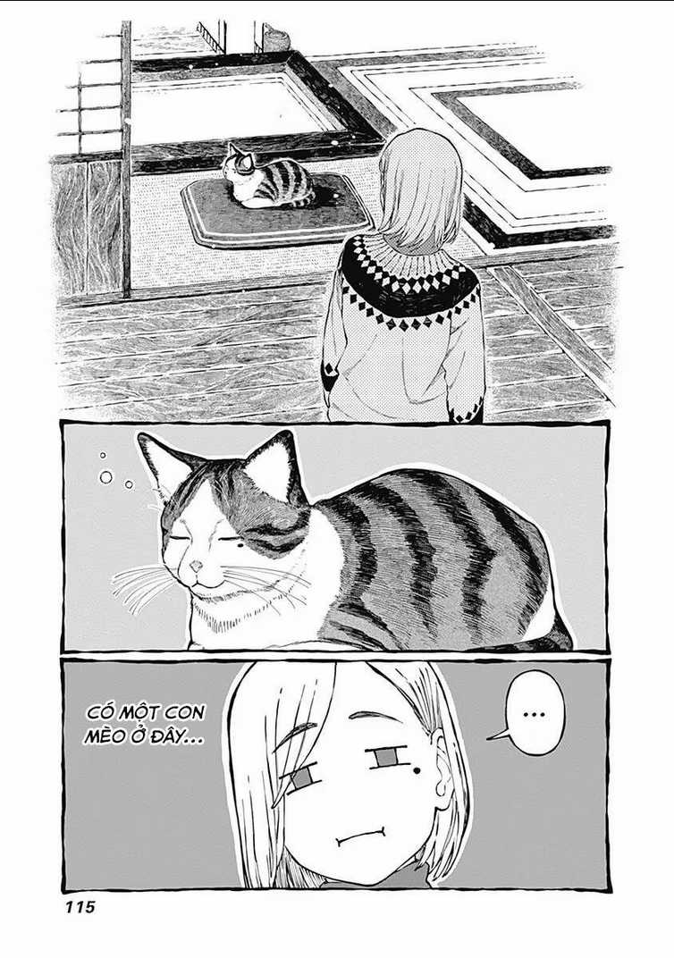 Bên Bếp Lửa Nhà Alice-San Chapter 5 trang 5