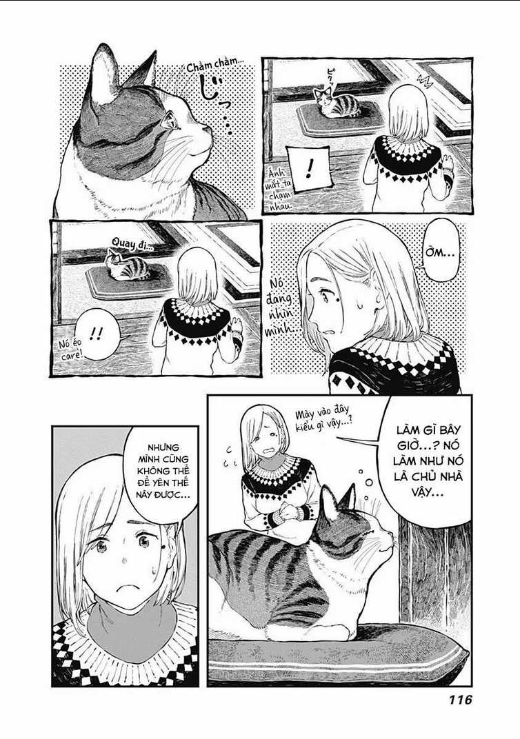 Bên Bếp Lửa Nhà Alice-San Chapter 5 trang 6