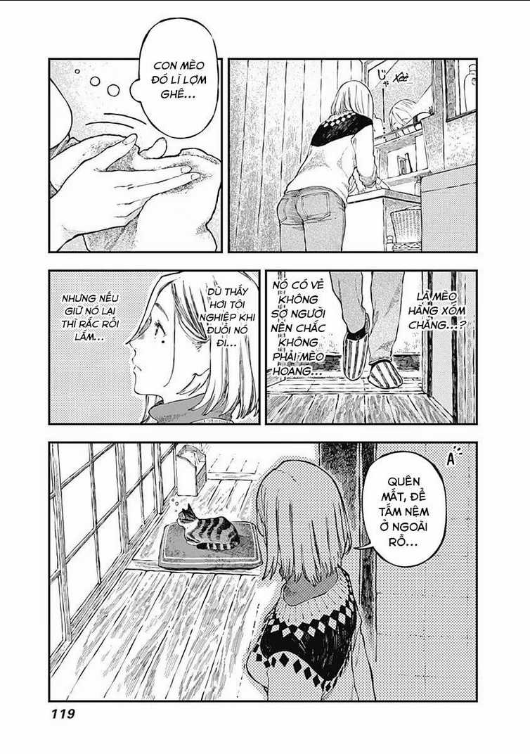 Bên Bếp Lửa Nhà Alice-San Chapter 5 trang 9