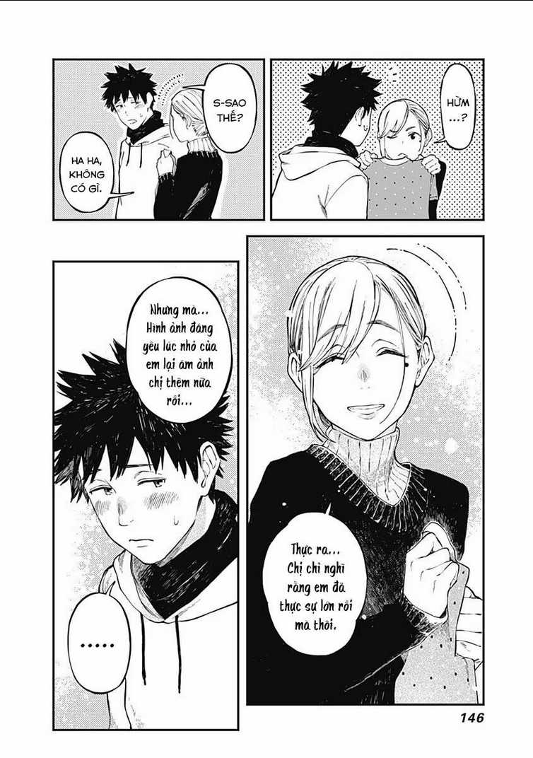 Bên Bếp Lửa Nhà Alice-San Chapter 6 trang 10