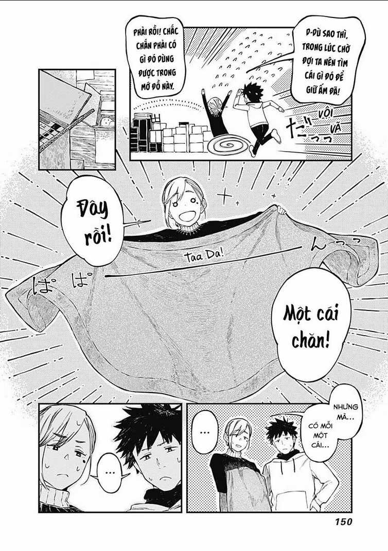 Bên Bếp Lửa Nhà Alice-San Chapter 6 trang 14