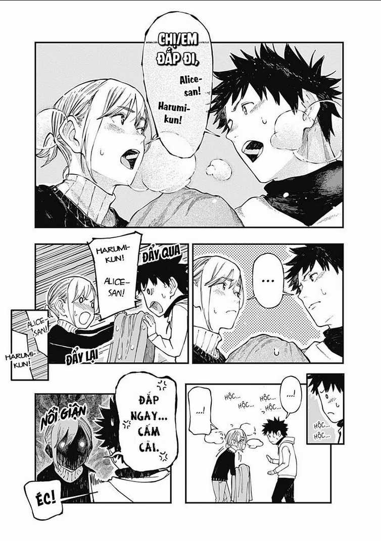 Bên Bếp Lửa Nhà Alice-San Chapter 6 trang 15