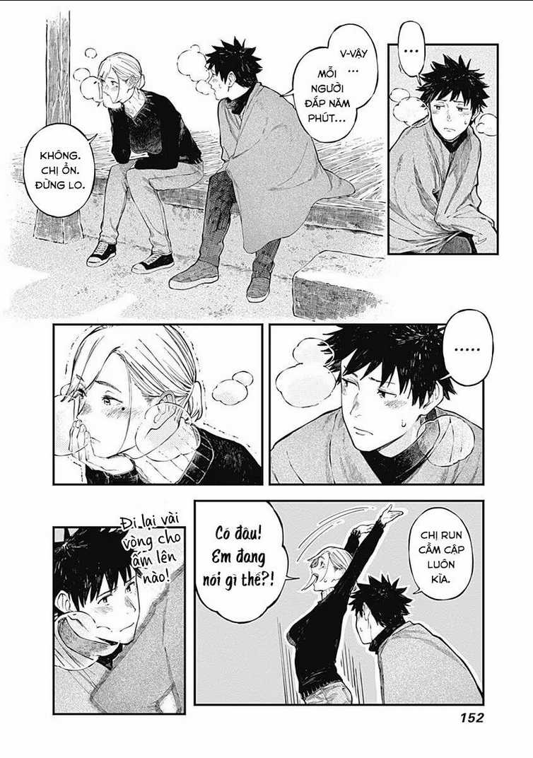 Bên Bếp Lửa Nhà Alice-San Chapter 6 trang 16