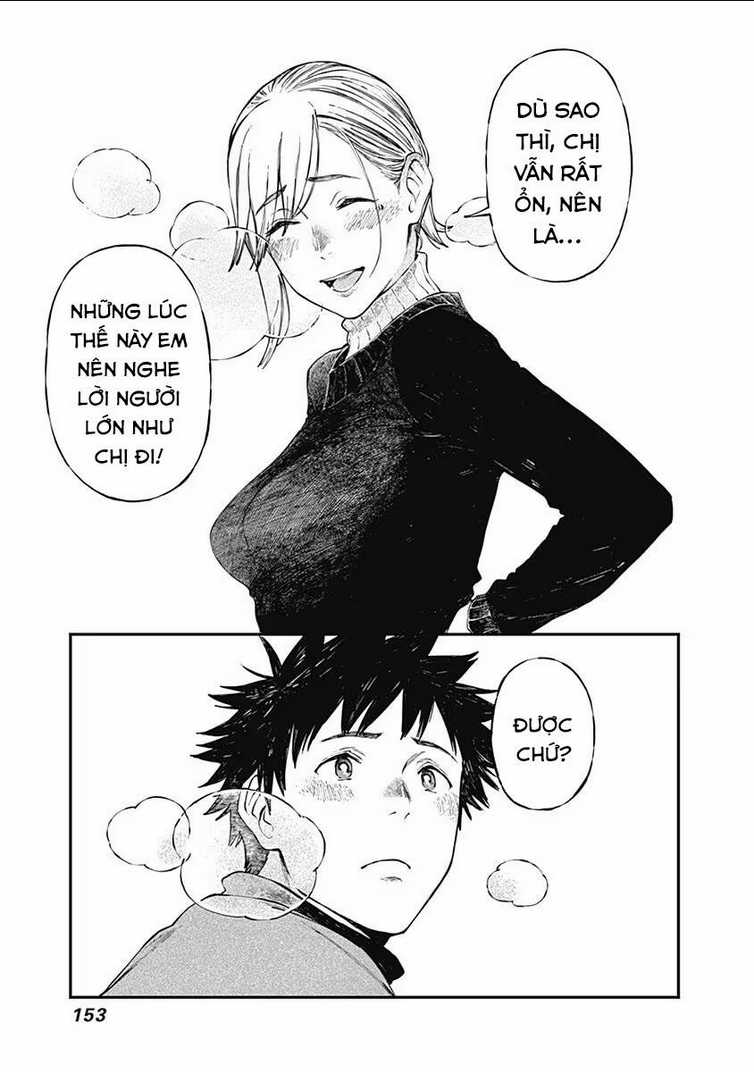 Bên Bếp Lửa Nhà Alice-San Chapter 6 trang 17