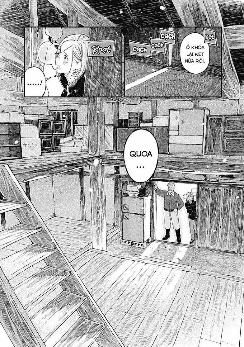 Bên Bếp Lửa Nhà Alice-San Chapter 6 trang 2
