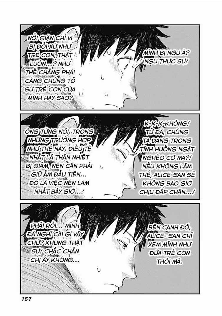 Bên Bếp Lửa Nhà Alice-San Chapter 6 trang 21