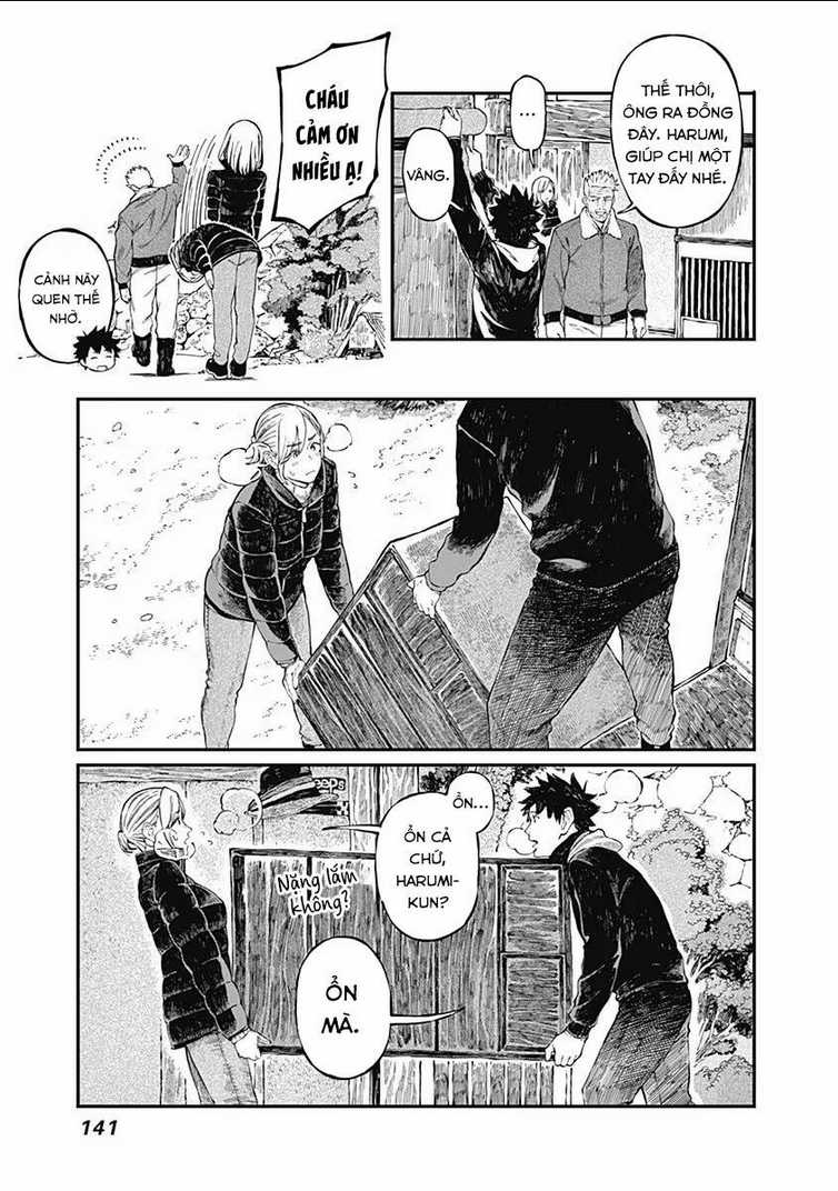 Bên Bếp Lửa Nhà Alice-San Chapter 6 trang 5