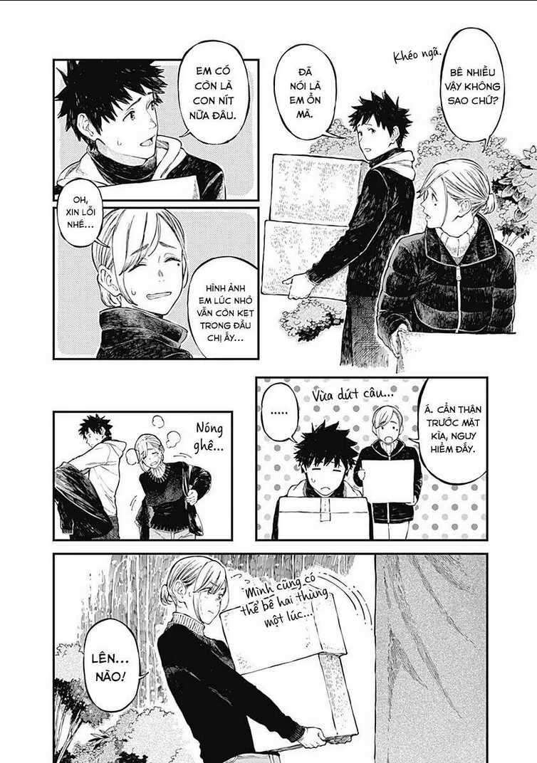 Bên Bếp Lửa Nhà Alice-San Chapter 6 trang 6