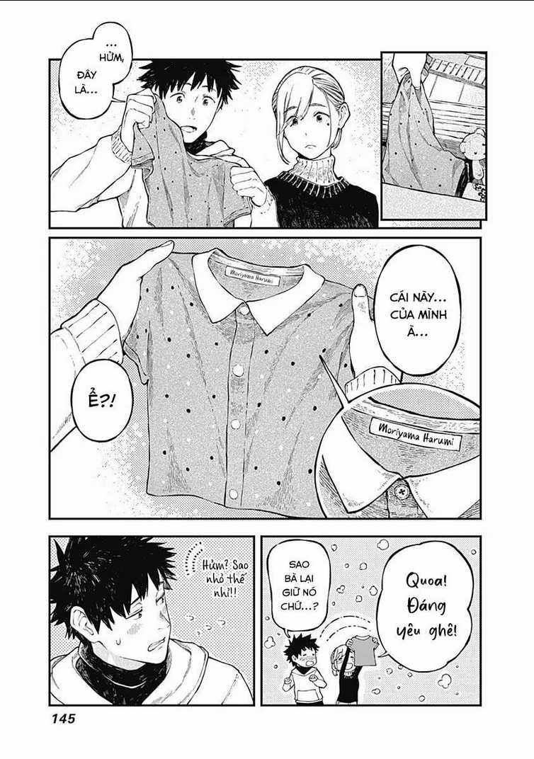 Bên Bếp Lửa Nhà Alice-San Chapter 6 trang 9