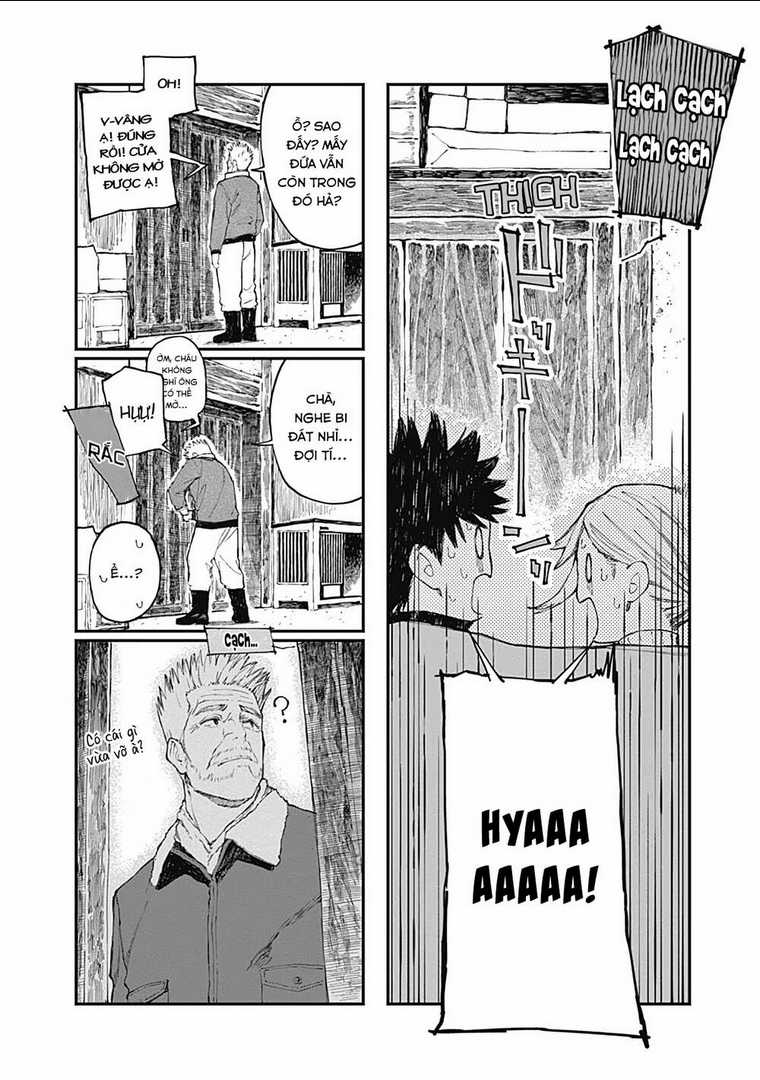 Bên Bếp Lửa Nhà Alice-San Chapter 7 trang 10