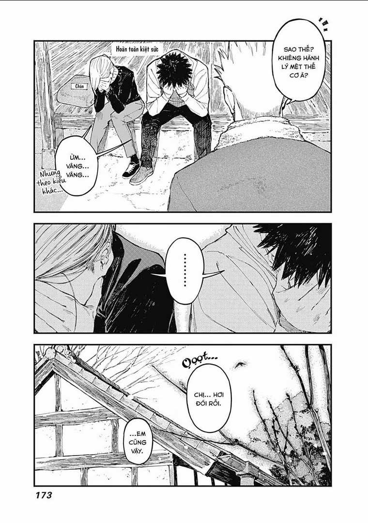 Bên Bếp Lửa Nhà Alice-San Chapter 7 trang 11