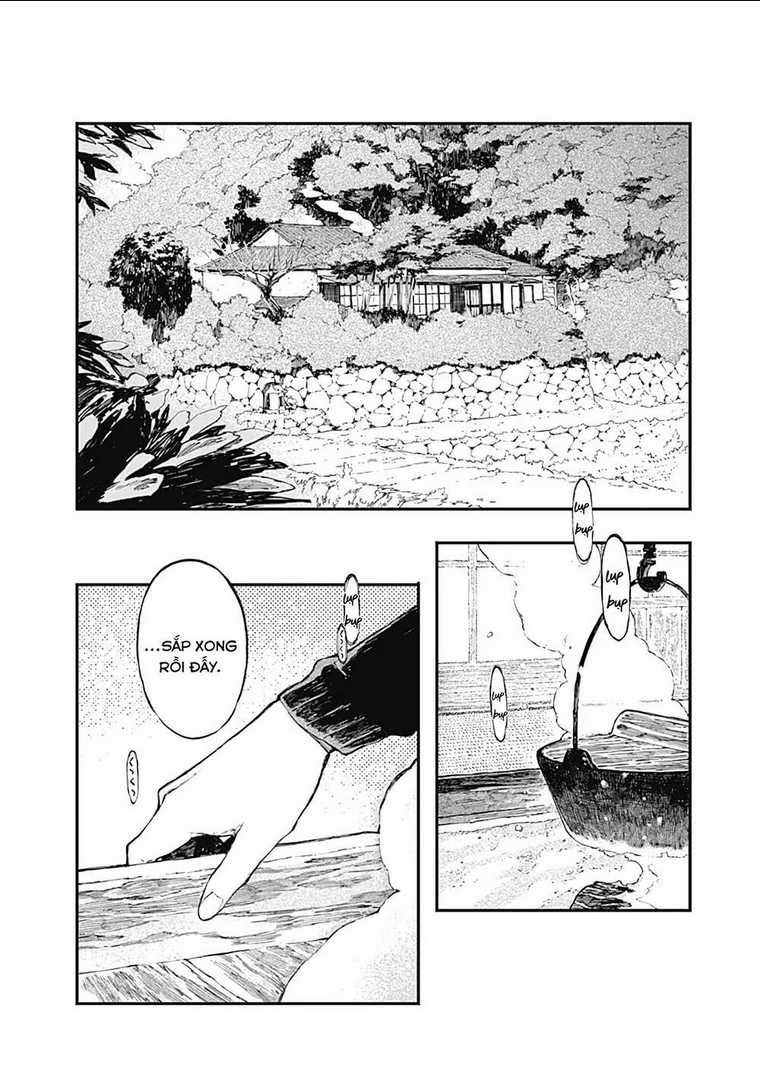 Bên Bếp Lửa Nhà Alice-San Chapter 7 trang 12