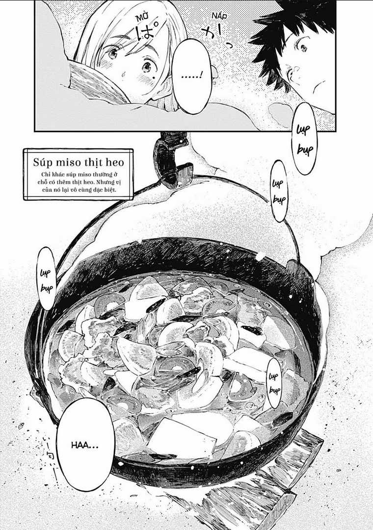 Bên Bếp Lửa Nhà Alice-San Chapter 7 trang 13