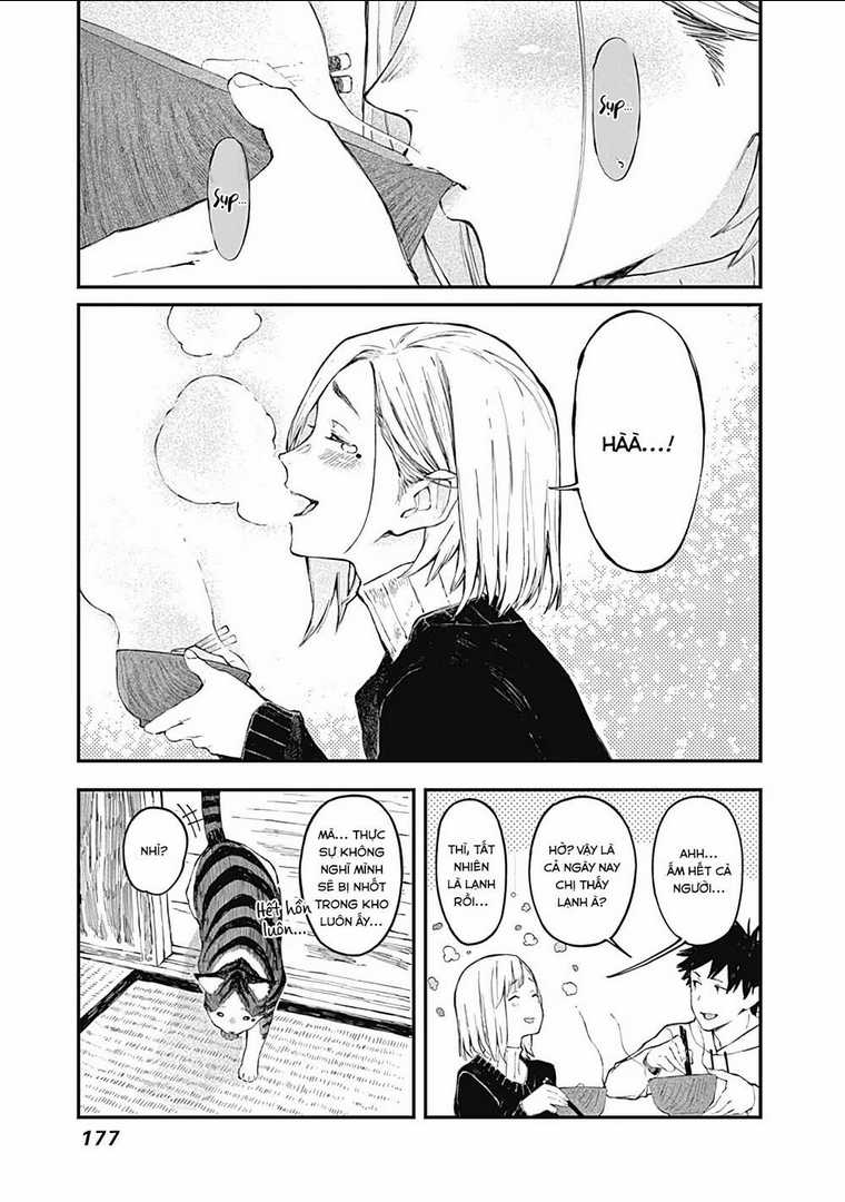 Bên Bếp Lửa Nhà Alice-San Chapter 7 trang 15