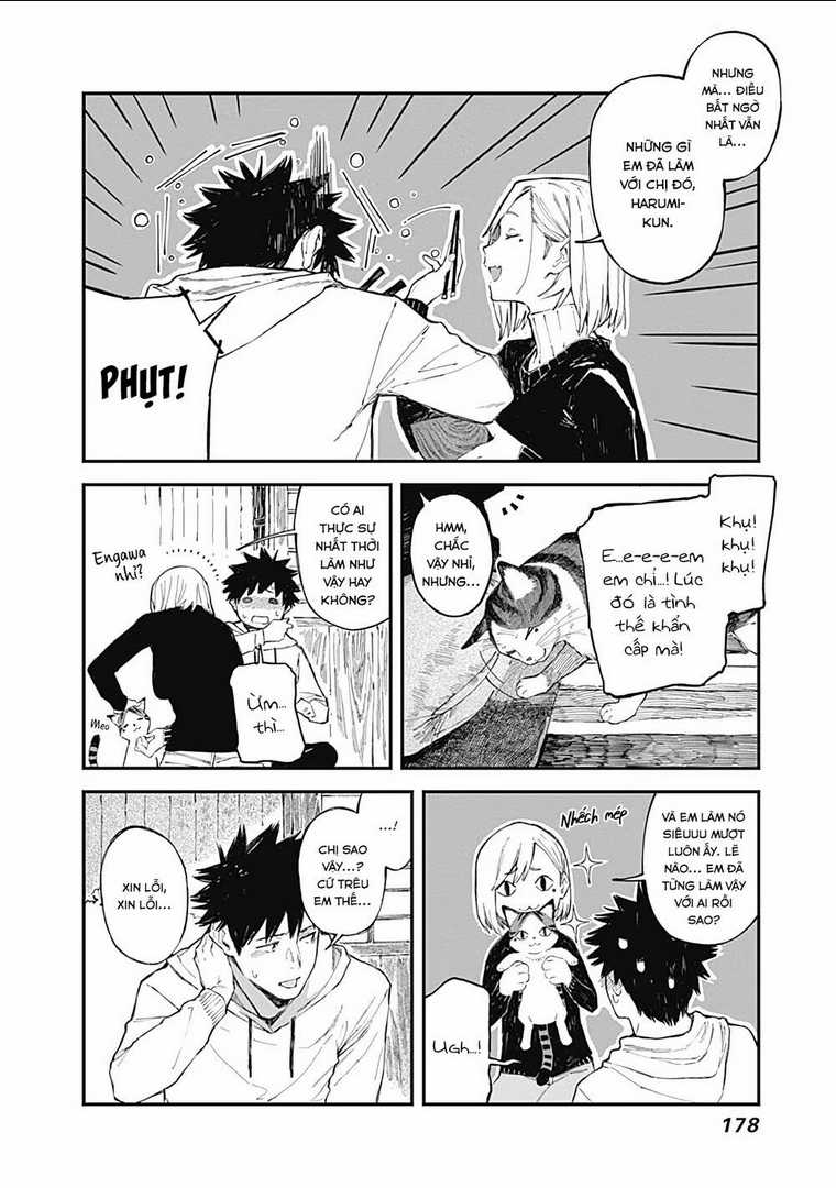 Bên Bếp Lửa Nhà Alice-San Chapter 7 trang 16