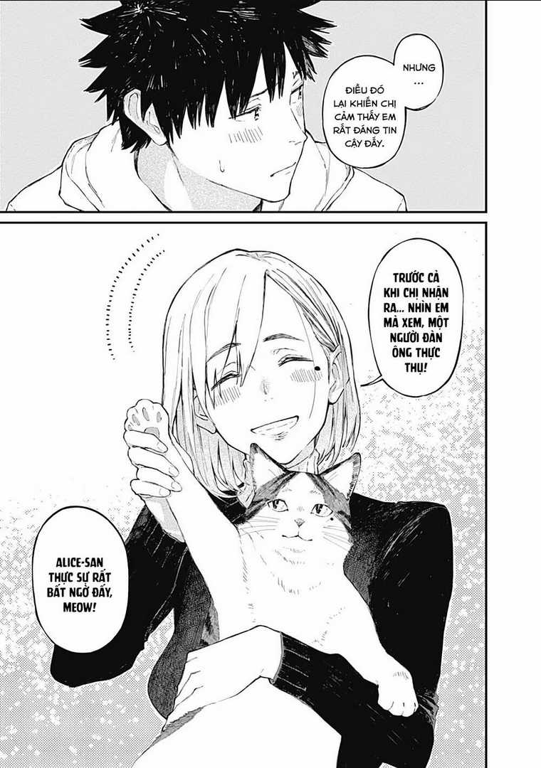 Bên Bếp Lửa Nhà Alice-San Chapter 7 trang 17