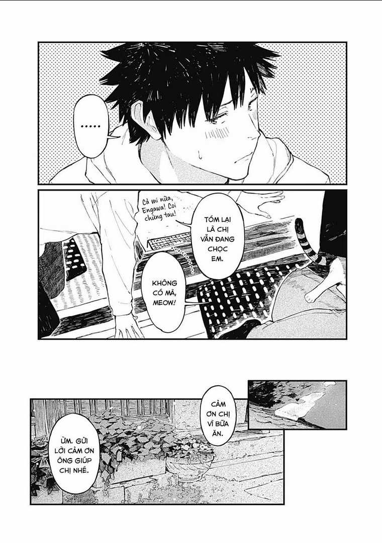 Bên Bếp Lửa Nhà Alice-San Chapter 7 trang 18