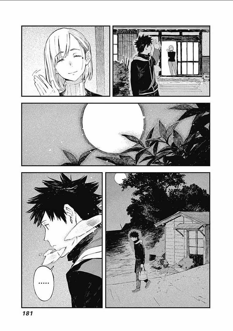 Bên Bếp Lửa Nhà Alice-San Chapter 7 trang 19