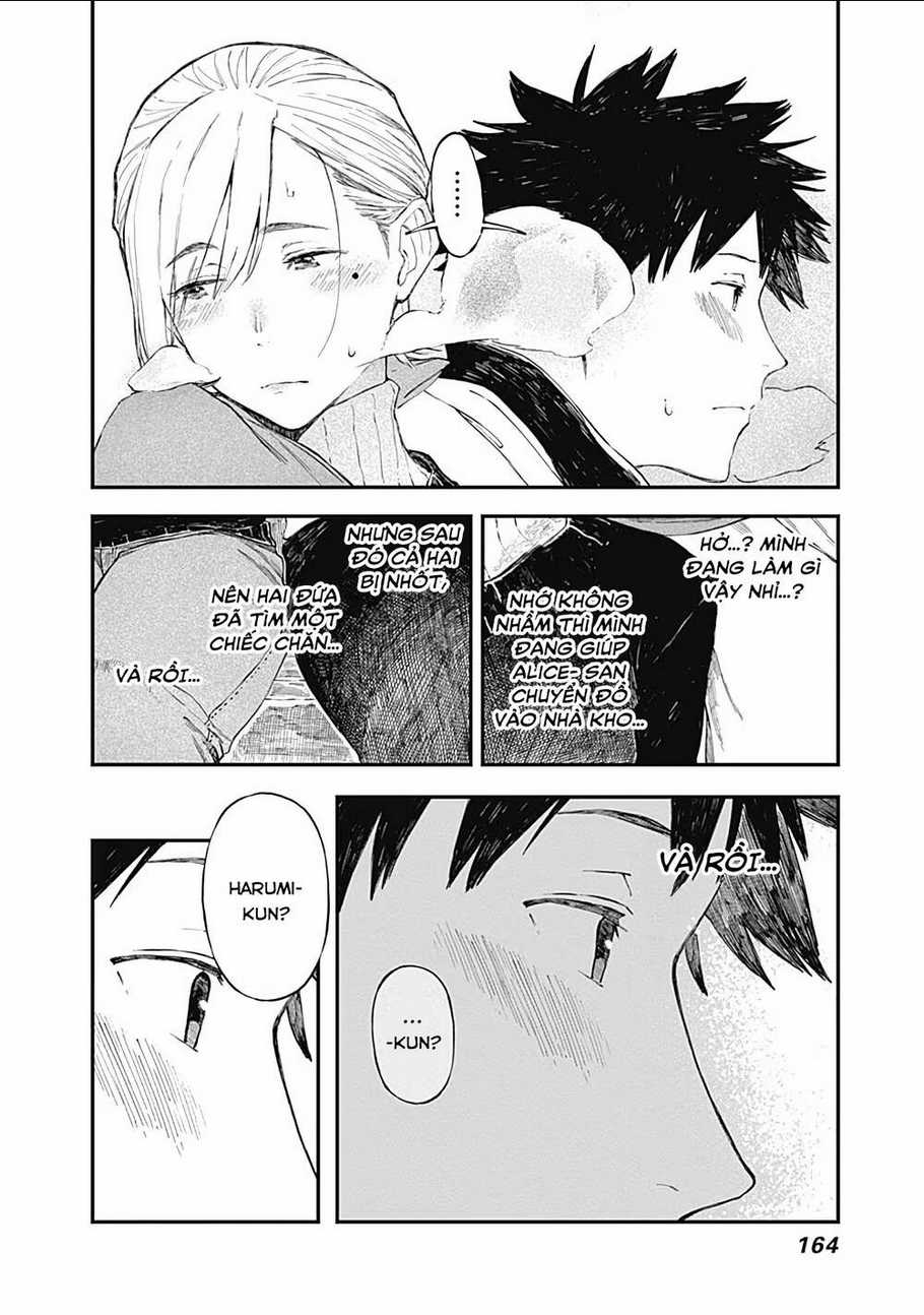 Bên Bếp Lửa Nhà Alice-San Chapter 7 trang 2