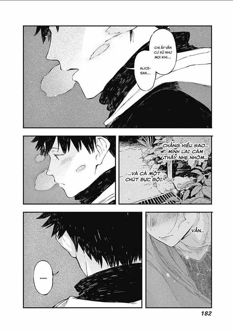 Bên Bếp Lửa Nhà Alice-San Chapter 7 trang 20